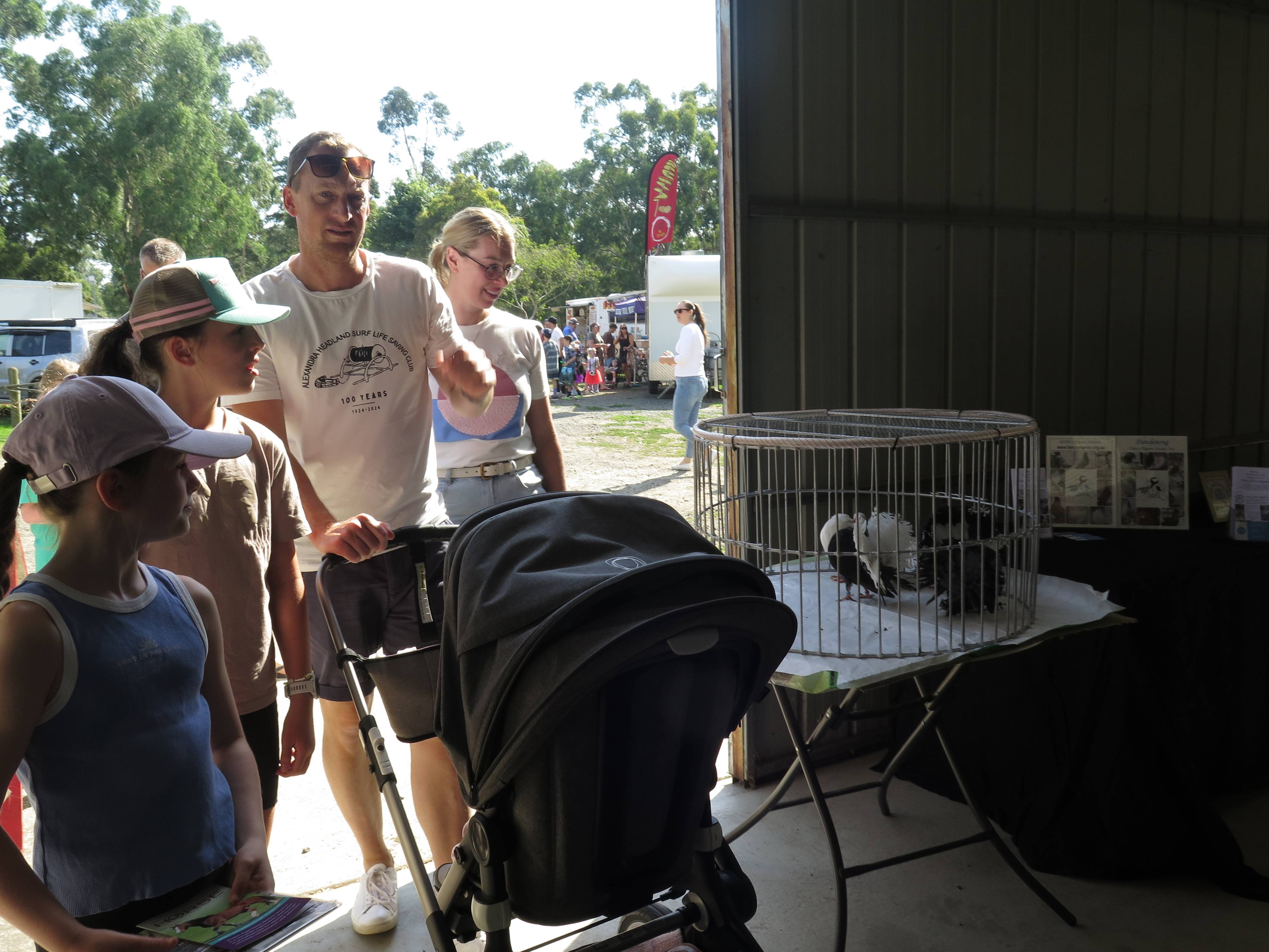 DFPS @ 2024 Berwick Show