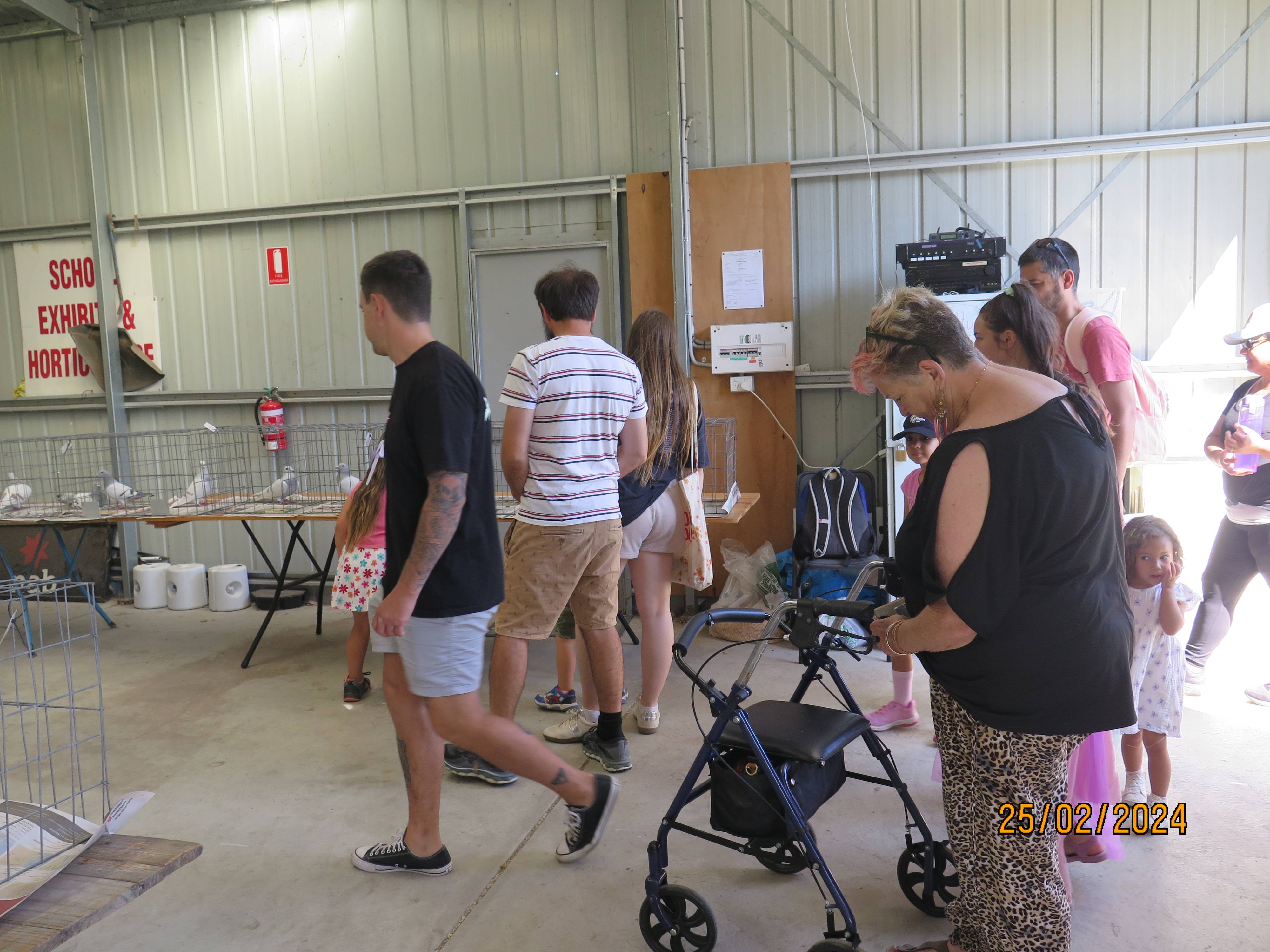 DFPS @ 2024 Berwick Show