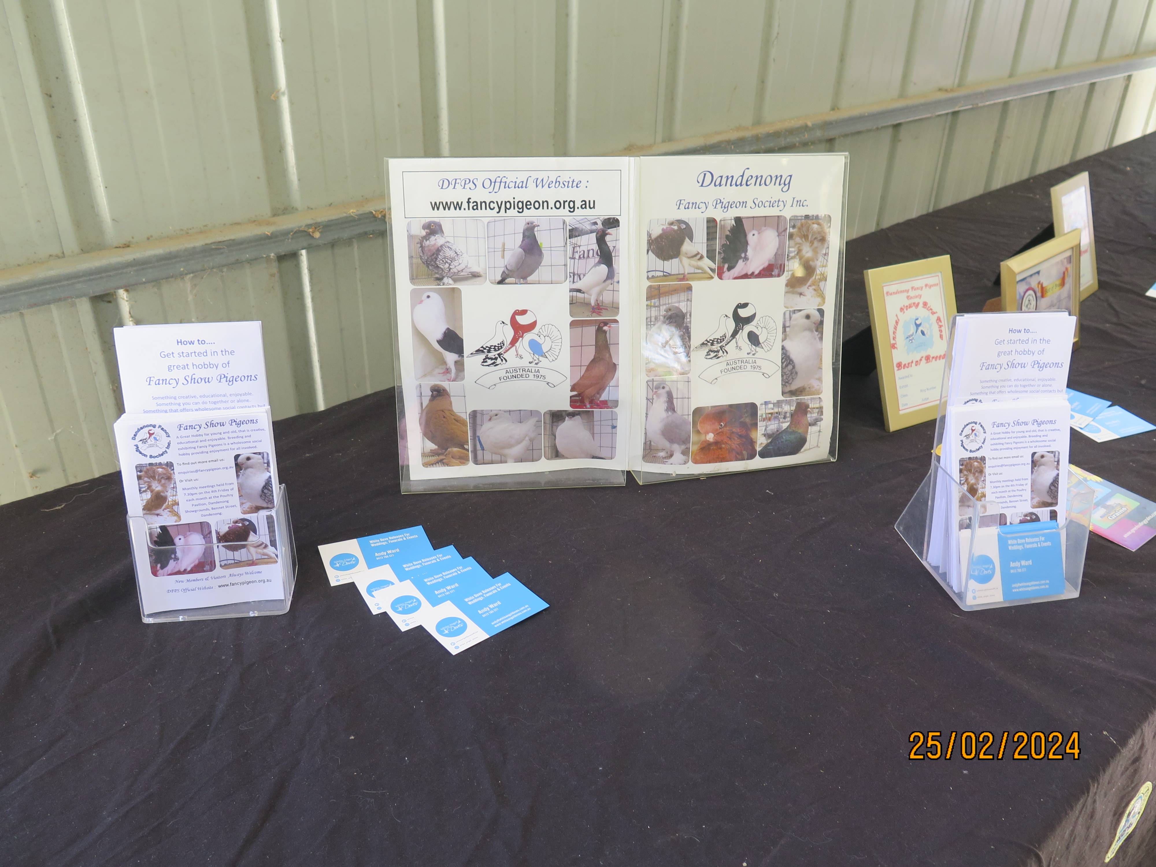 DFPS @ 2024 Berwick Show